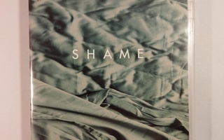 (SL) DVD) Shame (2011) Michael Fassbender