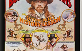 Buffalo Bill and the Indians (Limited Edition) [Blu-ray] OOP