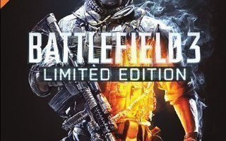 Battlefield 3: Limited Edition (Xbox 360) ALE! -40%
