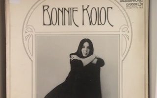 (LP) Bonnie Koloc – Hold On To Me