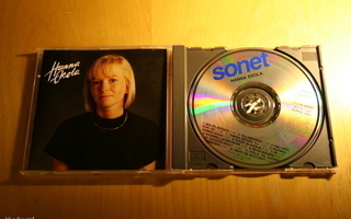 CD HANNA EKOLA : Hanna Ekola (mm. Villihevosia) 1990