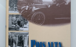 Aki Mäki: Pois alta, auto tuloo