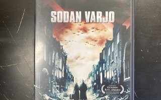 Sodan varjo DVD