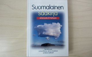 Suomalainen sääkirja, Etanasta El Ninoon