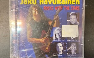 Jaku Havukainen - Rocks With The Stars CD (UUSI)