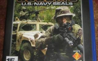 SOCOM 3 - U.S. NAVY SEALS - PS2