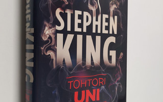 Stephen King : Tohtori Uni