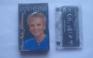 KATRI HELENA - ANNA MULLE TÄHTITAIVAS C-kasetti