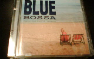 CD BLUE BOSSA featuring Pentti  (Sis.pk)