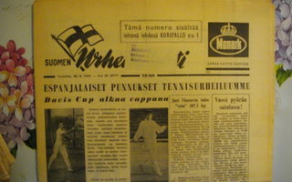 Suomen Urheilulehti Nro 35/1959 (28.9)