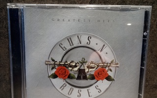 GUNS N' ROSES - Greatest hits CD