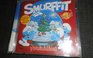 Smurffit vol 18 joulubileet