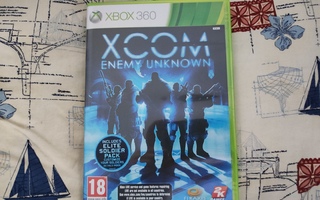 XCOM: Enemy Unknown xbox 360