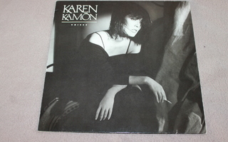 Karen Kamon - Voices LP 1987