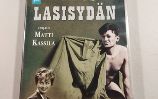 (SL) DVD) Lasisydän (1959) O: Matti Kassila