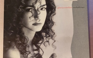 Gloria Estefan : LP Cuts both ways (1989)