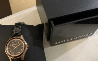 Karl Lagerfeld kello .uusi