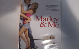 DVD MARLEY & ME