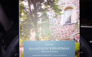 Mattila : Naantalin kirkkomaa ( SIS POSTIKULU  )