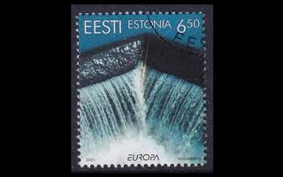 Eesti 399 o Europa vesi (2001)