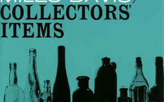 MILES DAVIS - COLLECTOR'S ITEMS  - CD