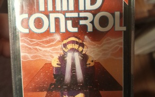 Mind Control alkuperäisrasiassaan(Mastertronic) Commodore 64