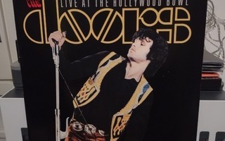 The Doors – Live At The Hollywood Bowl - vinyyli
