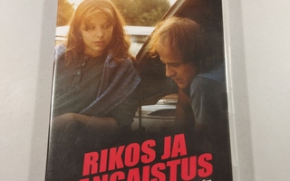 (SL) DVD) Rikos ja rangaistus (1983) O: Aki Kaurismäki
