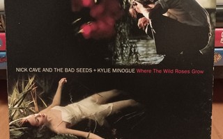 Nick Cave + Kylie Minogue - Where The Wild Roses Grow