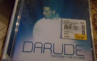 CD DARUDE  ** BEFORE THE STORM **