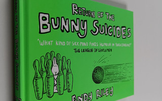 Andy Riley : Return of the bunny suicides
