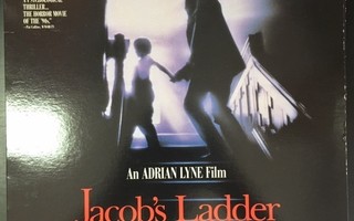 Jacob's Ladder LaserDisc