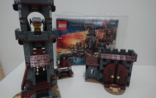 Lego Pirates of the Caribbean