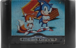 Sonic The Hedgehog 2