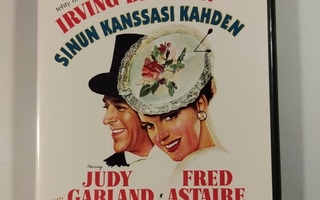 (SL) DVD) Sinun kanssasi kahden (1948) Fred Astaire