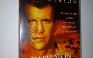 (SL) DVD) Kasvoton mies (1993) Mel Gibson