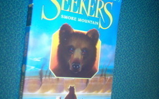 Erin Hunter: SEEKERS 3: Smoke Mountain (Sis.postikulut)