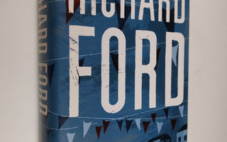 Richard Ford : Maan laulu
