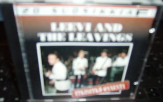 CD : 20 SUOSIKKIA : LEEVI AND THE LEAVINGS Itkisitkö onnesta