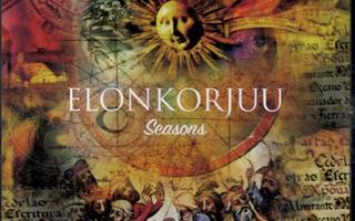 Elonkorjuu : Seasons 4CD