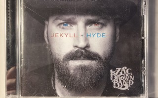 ZAC BROWN BAND: Jekyll + Hyde, CD
