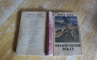Uula Aapa: Sissipartio iskee; p. 1953; 2.p