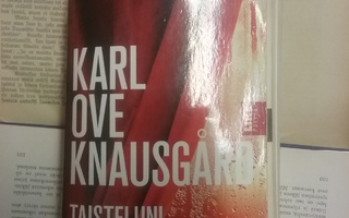 Karl Ove Knausgård - Taisteluni 6 (pokkari)
