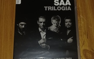 Rahalla saa -trilogia - 3 DVD