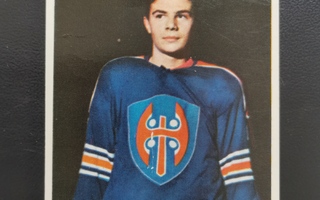 1965 Hellas Jääkiekkosarja #146 Pekka Marjamäki Tappara