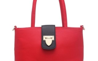 Red Small Fashion Bag