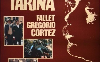 Elokuvajuliste: Gregorio Cortezin tarina