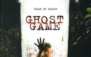 Ghost Game  DVD