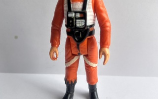 Star Wars Vintage Luke Skywalker XWing Pilot 1979