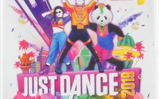 Just Dance 2019